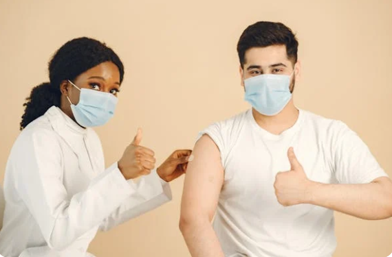benefits of COVID-19 vaccination