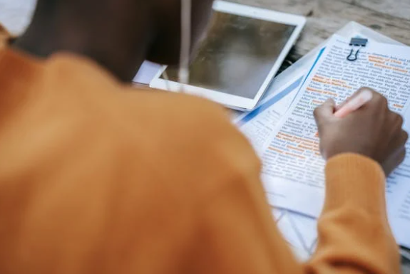 data-pushed research