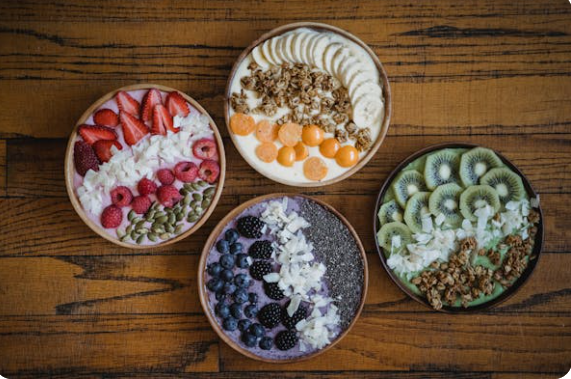 top 10 superfoods list