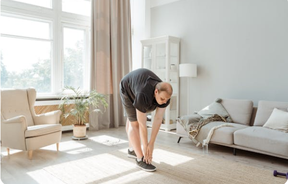 5 home workouts to lose weight
