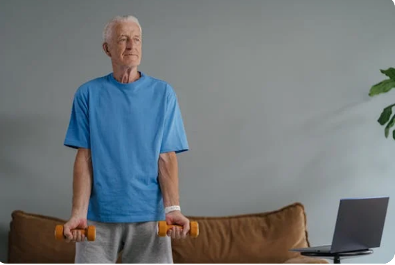 5 home workouts without equipment