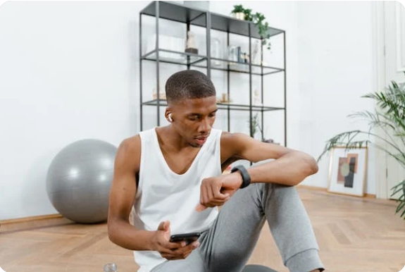 5 home workouts for busy professionals