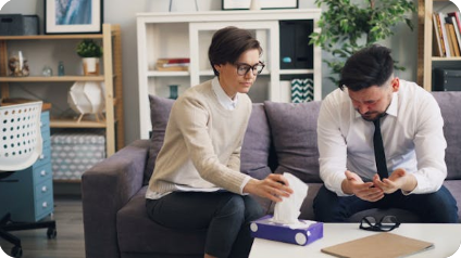 Online Mental Health Consultation