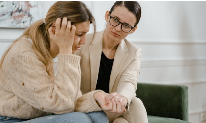 Virtual Anxiety Treatment Session